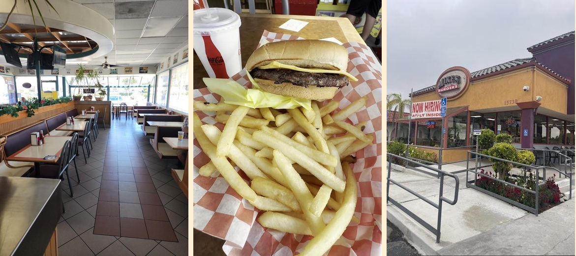 Mike's Classic Burgers La Mirada