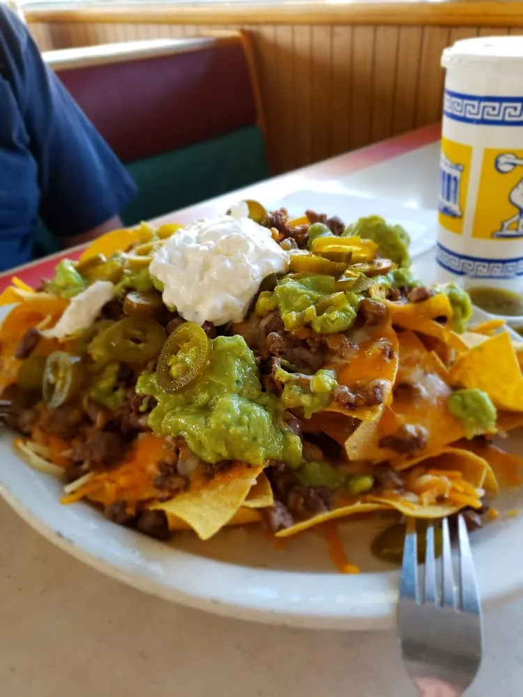Nachos Supreme